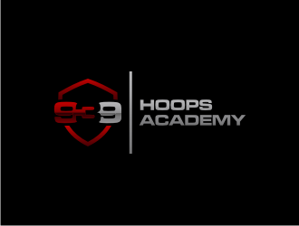 939 Hoops Academy logo design by hopee