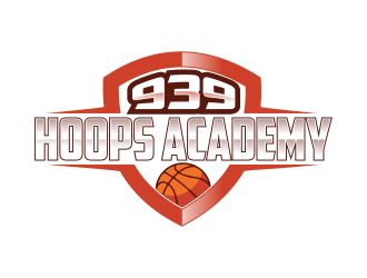 939 Hoops Academy logo design by qqdesigns