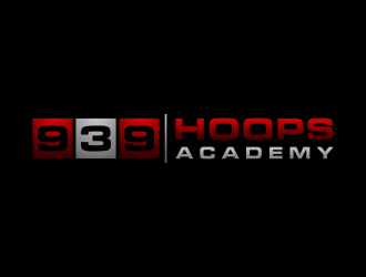939 Hoops Academy logo design by p0peye