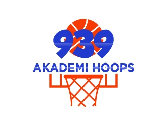 939 Hoops Academy logo design by twomindz