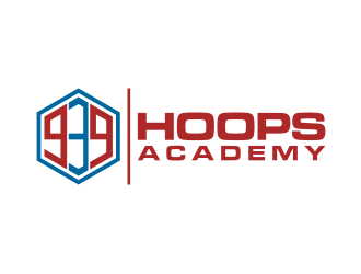 939 Hoops Academy logo design by rief
