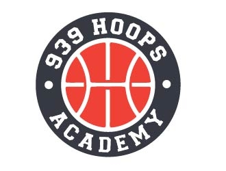 939 Hoops Academy logo design by Sorjen