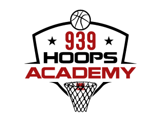 939 Hoops Academy logo design by Ultimatum