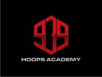939 Hoops Academy logo design by sabyan