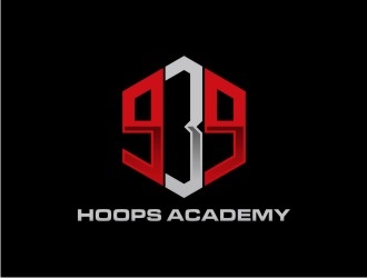 939 Hoops Academy logo design by sabyan