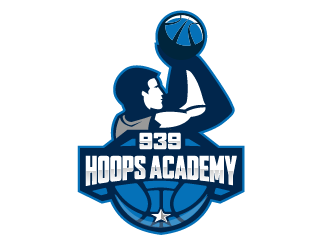 939 Hoops Academy logo design by logy_d