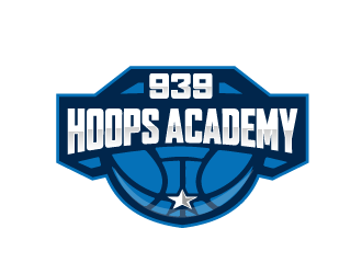 939 Hoops Academy logo design by logy_d