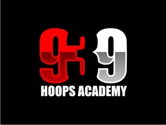 939 Hoops Academy logo design by agil