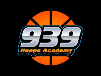 939 Hoops Academy logo design by uttam