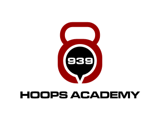 939 Hoops Academy logo design by nurul_rizkon