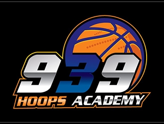 939 Hoops Academy logo design by gogo