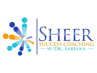 Sheer Success Coaching w/Dr. Sabrina logo design by uttam