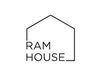 RAM House logo design by carman