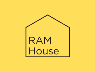 RAM House logo design by carman