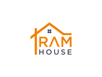 RAM House logo design by haidar