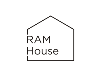RAM House logo design by carman