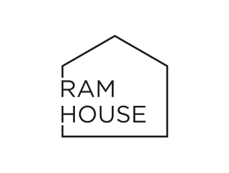 RAM House logo design by carman