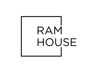 RAM House logo design by KQ5