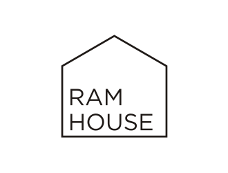 RAM House logo design by carman