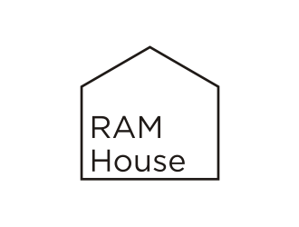 RAM House logo design by carman
