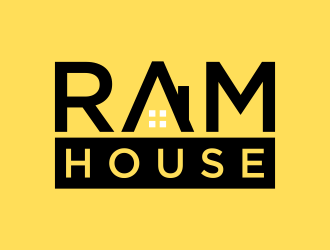 RAM House logo design by p0peye