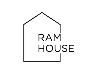 RAM House logo design by KQ5