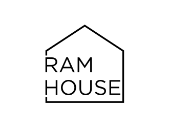 RAM House logo design by KQ5