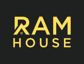 RAM House logo design by restuti