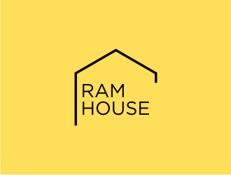 RAM House logo design by hopee