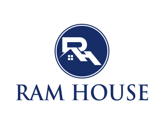 RAM House logo design by cahyobragas