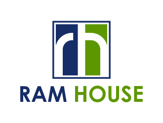 RAM House logo design by cahyobragas