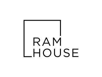 RAM House logo design by salis17
