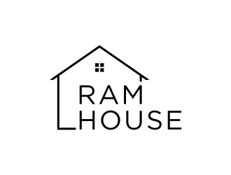 RAM House logo design by salis17