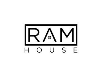 RAM House logo design by salis17