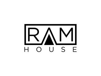 RAM House logo design by salis17
