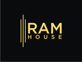 RAM House logo design by rief