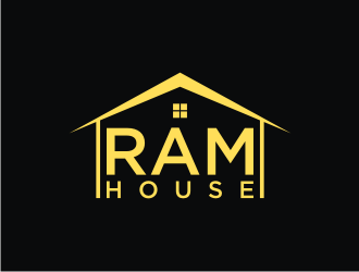 RAM House logo design by rief