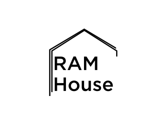RAM House logo design by sodimejo