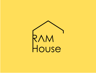 RAM House logo design by sodimejo