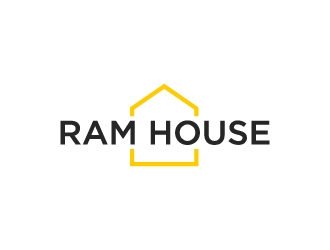 RAM House logo design by wongndeso