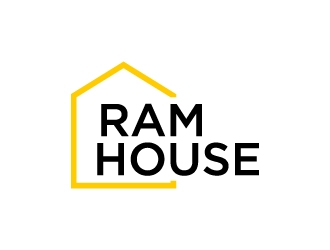 RAM House logo design by wongndeso
