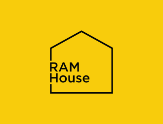 RAM House logo design by goblin