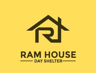 RAM House logo design by aldesign