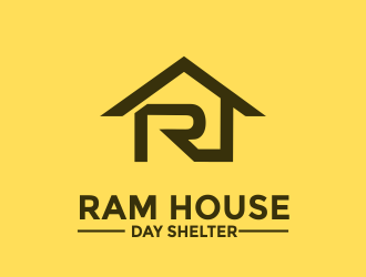 RAM House logo design by aldesign