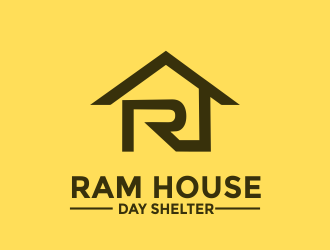 RAM House logo design by aldesign