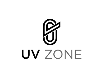 UV Zone logo design by KQ5