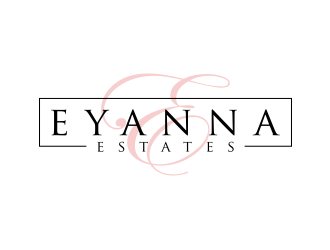 Eyanna Estates  logo design by GemahRipah