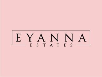Eyanna Estates  logo design by GemahRipah