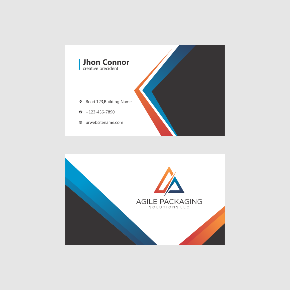 Agile Packaging Solutions LLC logo design by mukleyRx