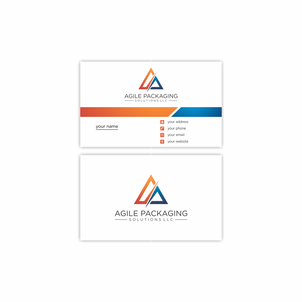 Agile Packaging Solutions LLC logo design by eagerly